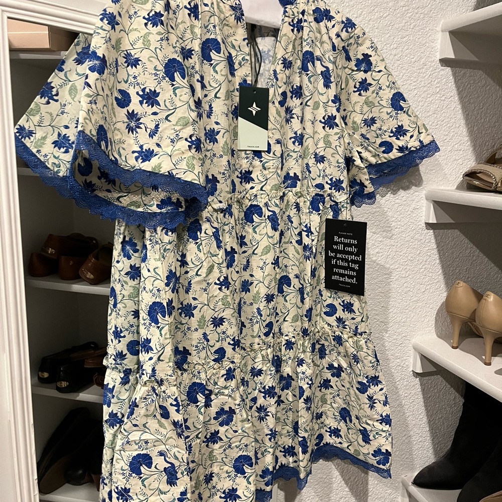 Tuckernuck dress small